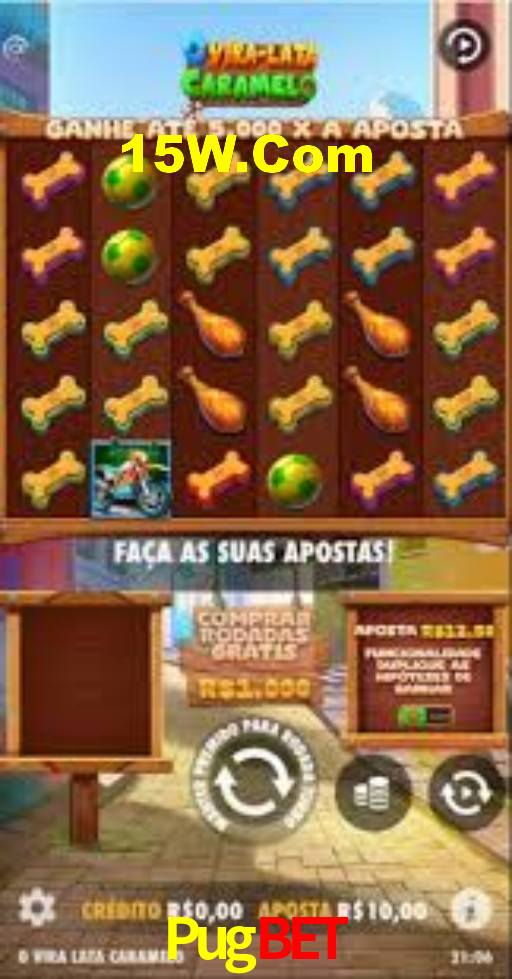 Pugbet Com