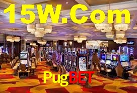 Pugbet: Jogos de Caça-Níqueis-Altas Recompensas, Roleta-Velocidade, Blackjack-Desafios Máximos