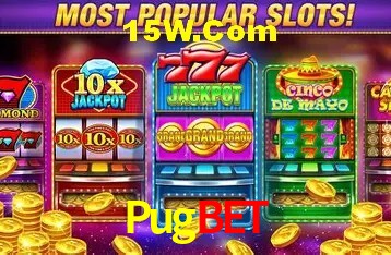 A Popularidade dos Caça-Níqueis no Pugbet