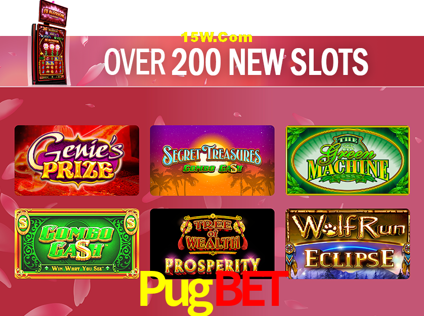 Welcome Bonus Pugbet